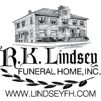 Lindsey Funeral Home on Facebook. . Rk lindsey funeral home